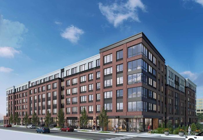 337 Apartments Break Ground in Jersey City